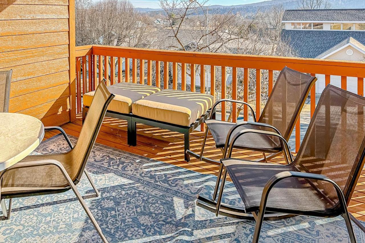 Ferienwohnung Royale Retreat Branson Exterior foto